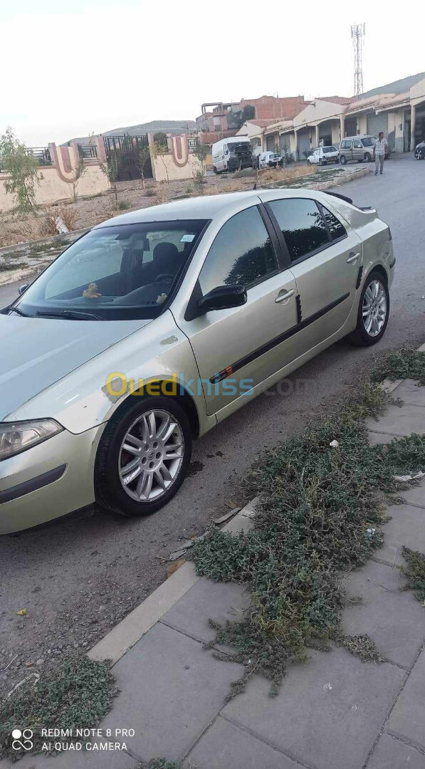 Renault Laguna 2 2001 Laguna 2