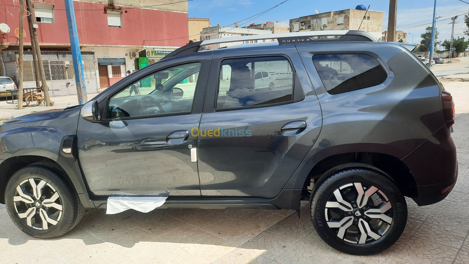 Dacia Duster 2022 FaceLift Ambiance