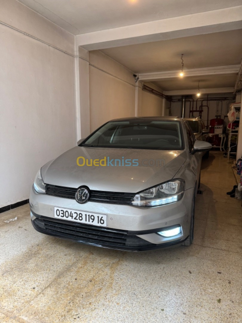 Volkswagen Golf 7 2019 Memphis