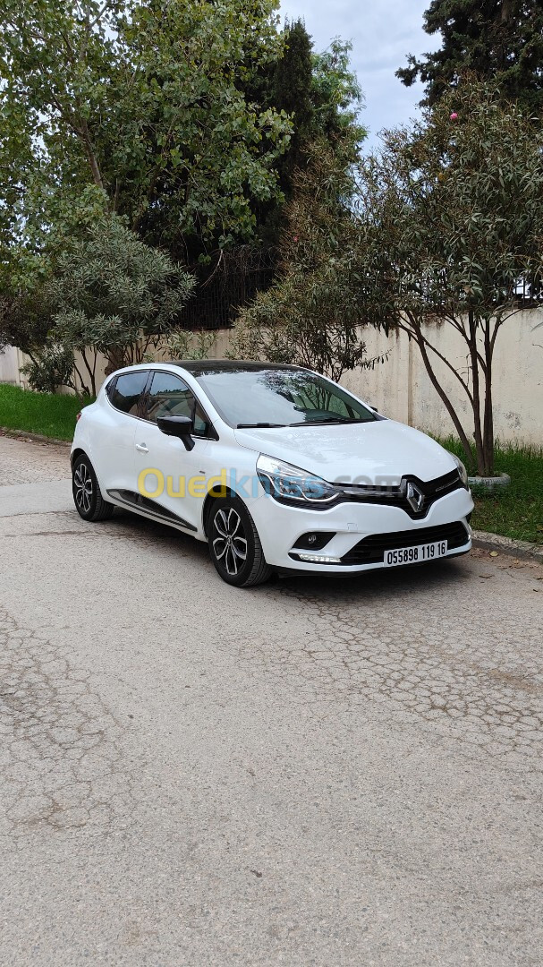 Renault Clio 4 2019 Limited 2