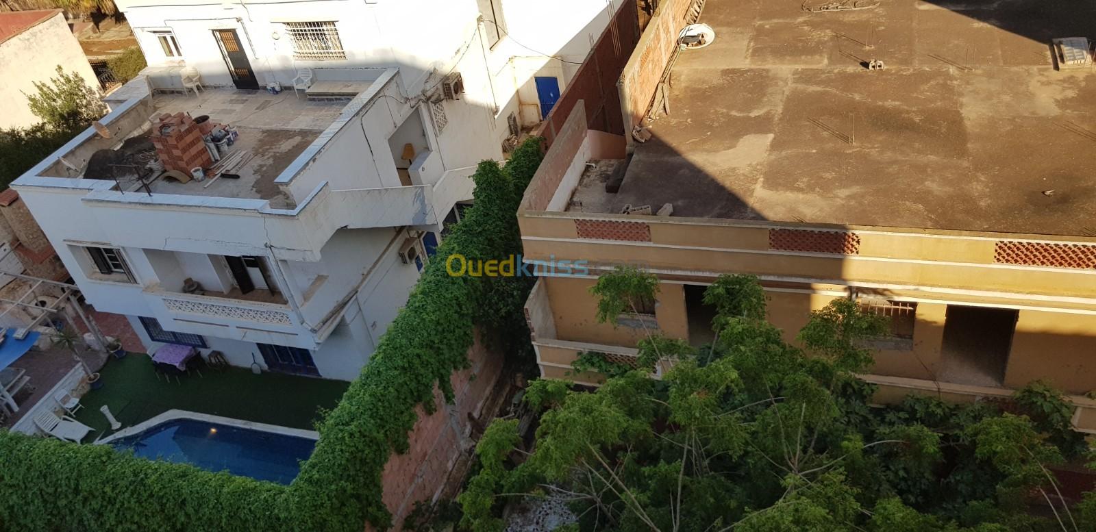 Location Appartement F2 Oran Ain el turck