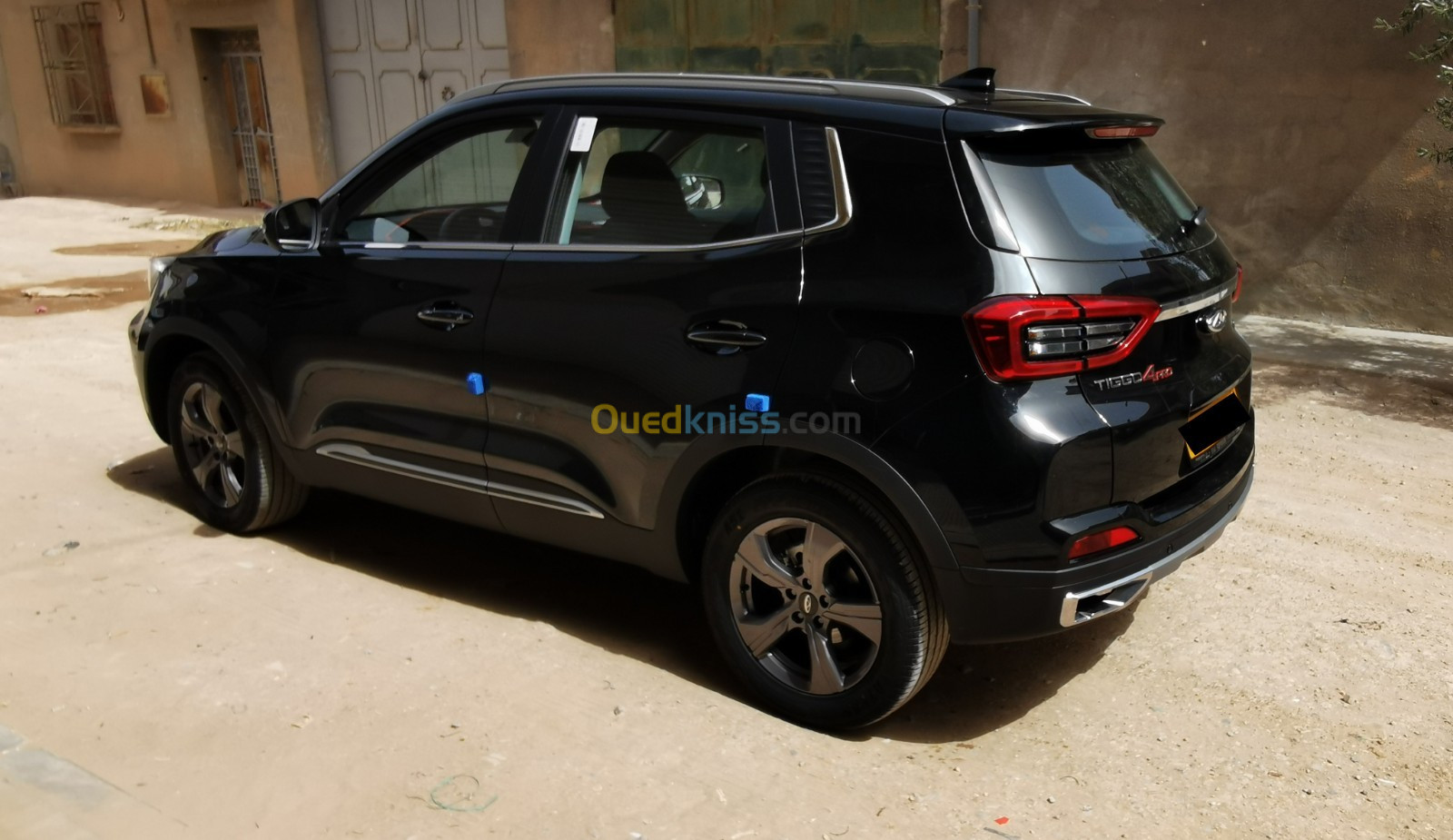 Chery tiggo 4 2024 