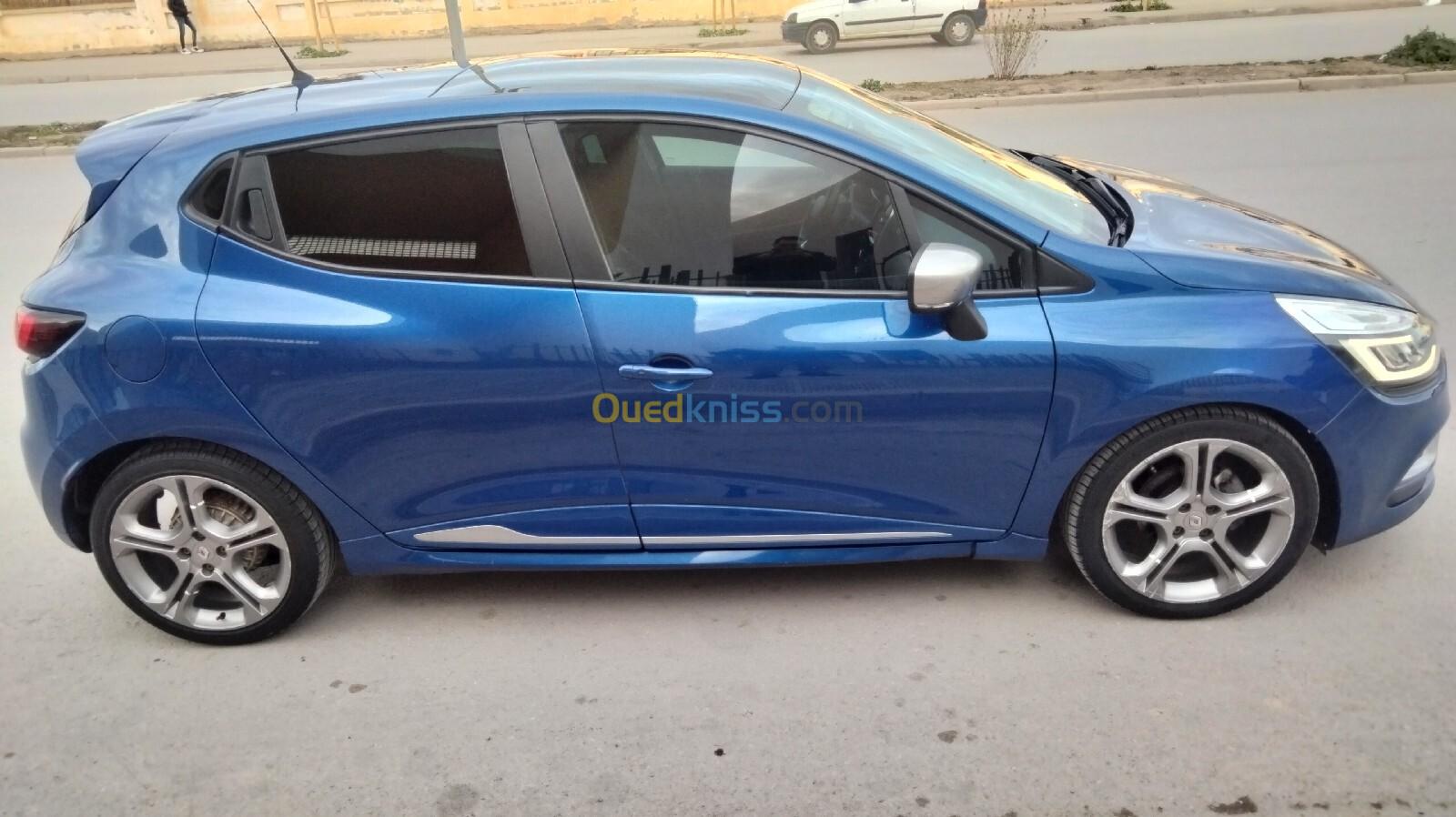 Renault Clio 4 2019 GT Line +