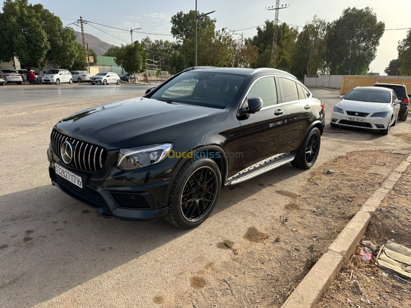 Mercedes GLC 2017 