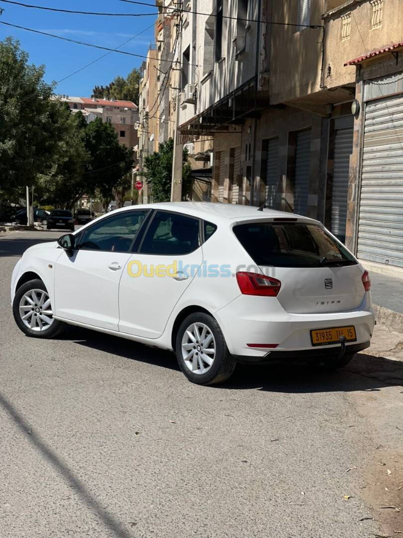 Seat Ibiza 2014 Crono