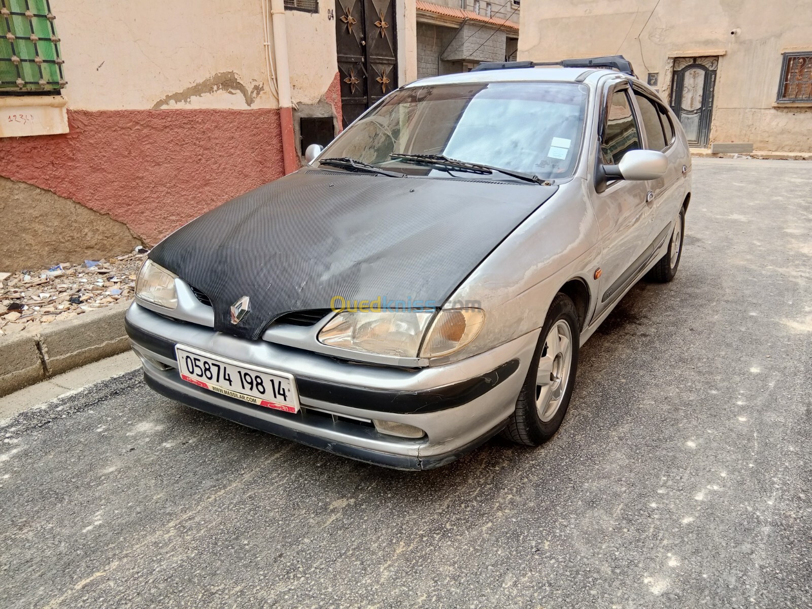 Renault Megane 1 1998 Megane 1