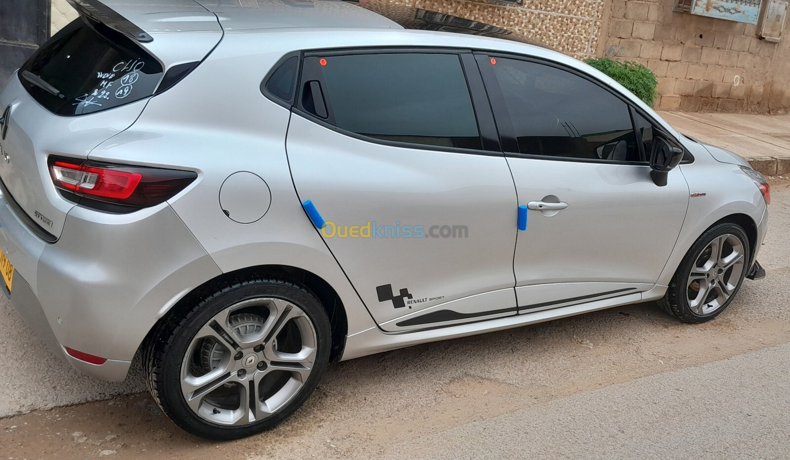 Renault Clio 4 2019 GT Line +