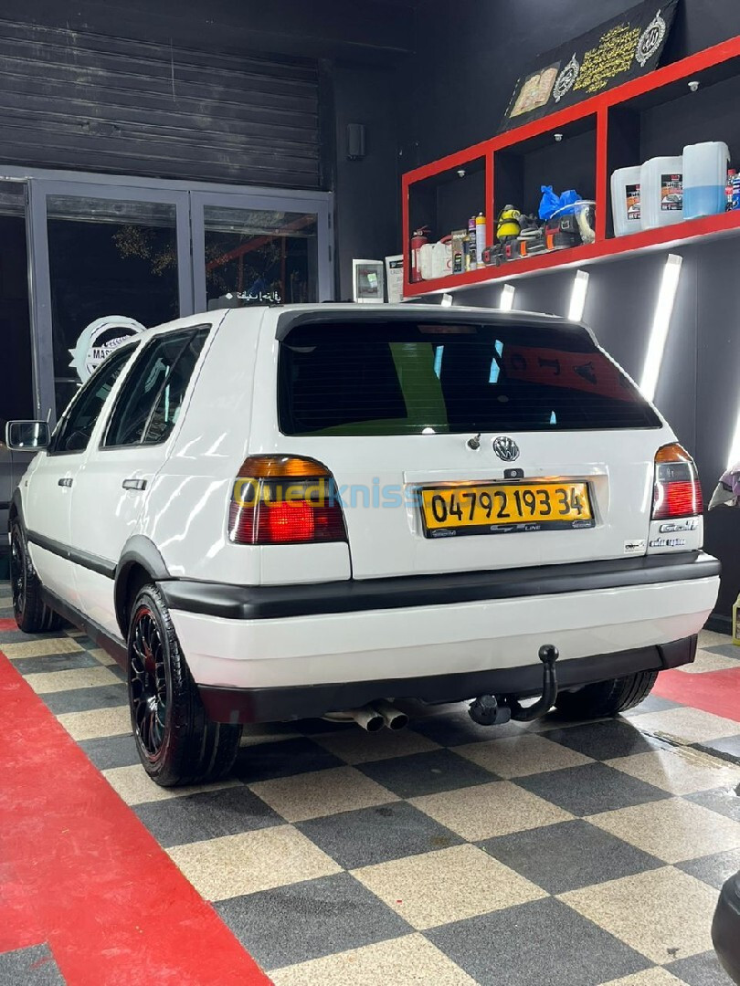 Volkswagen Golf 3 1993 Golf 3