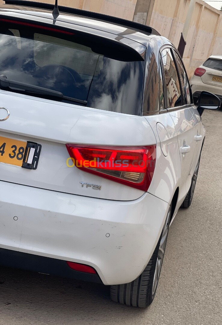 Audi A1 2014 Sline