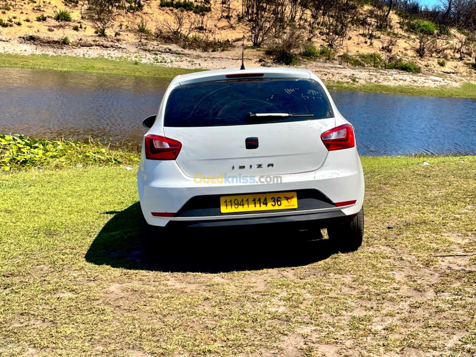 Seat Ibiza 2014 Itech