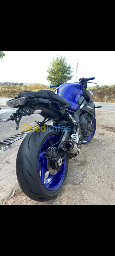 Yamaha Yamaha mt10 2021