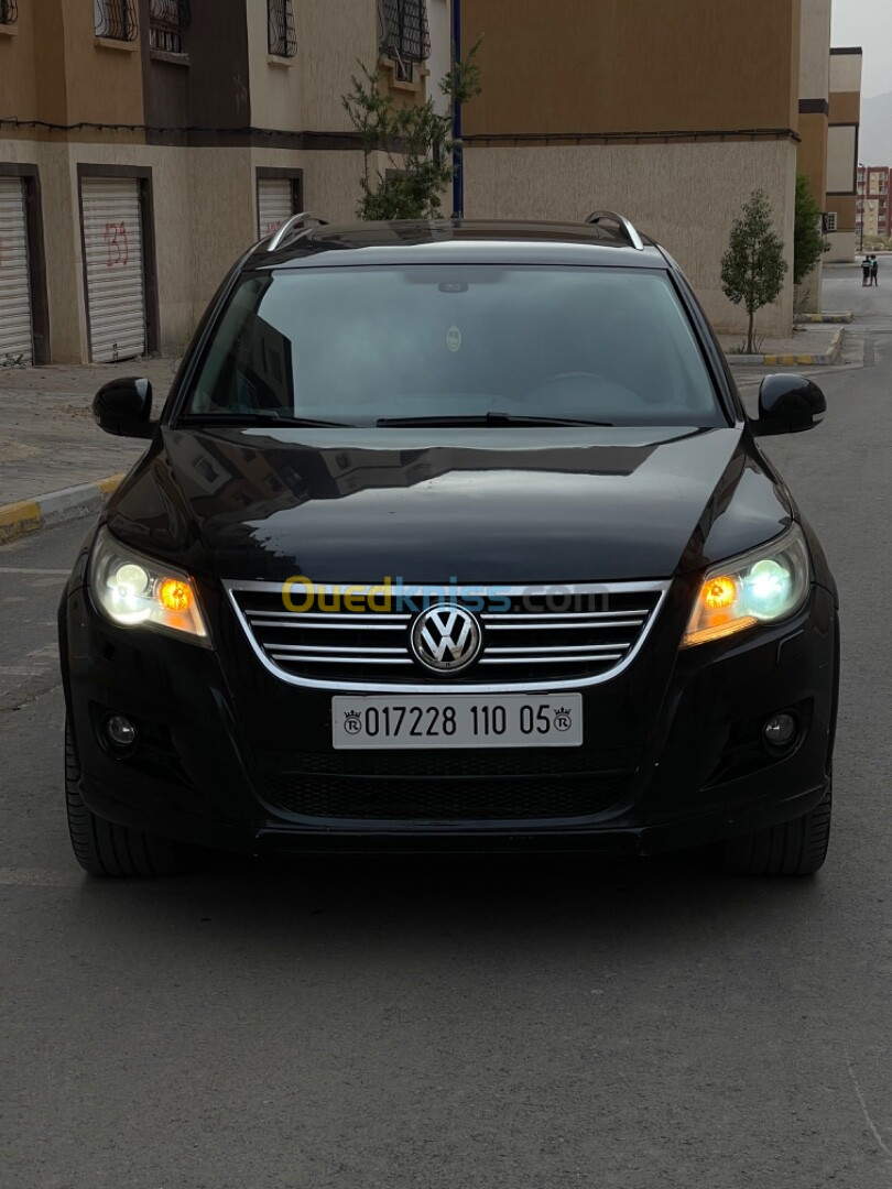 Volkswagen Tiguan 2010 R Line