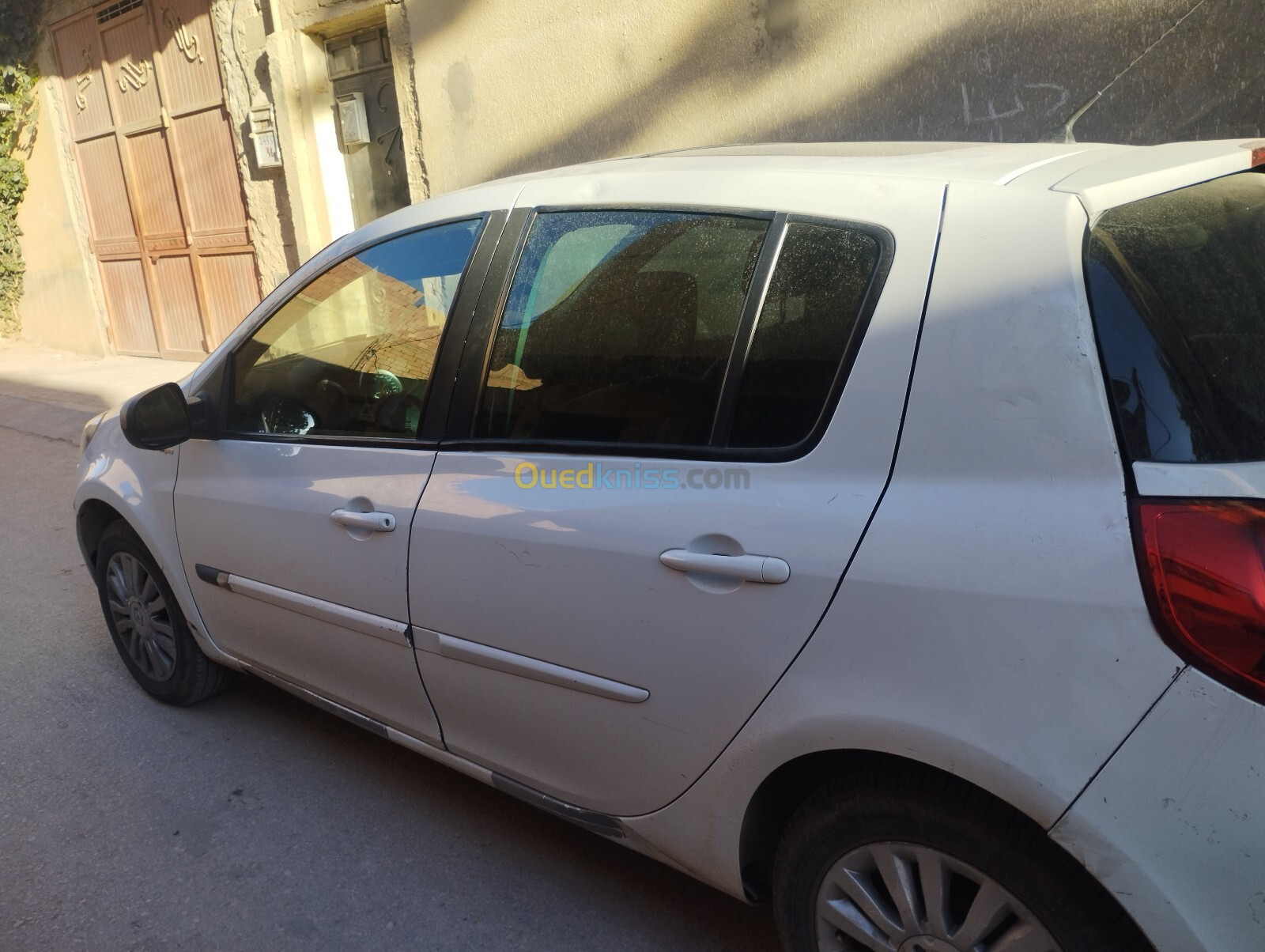 Renault Clio 3 2012 