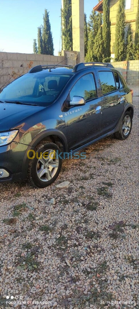 Dacia Sandero 2018 Stepway