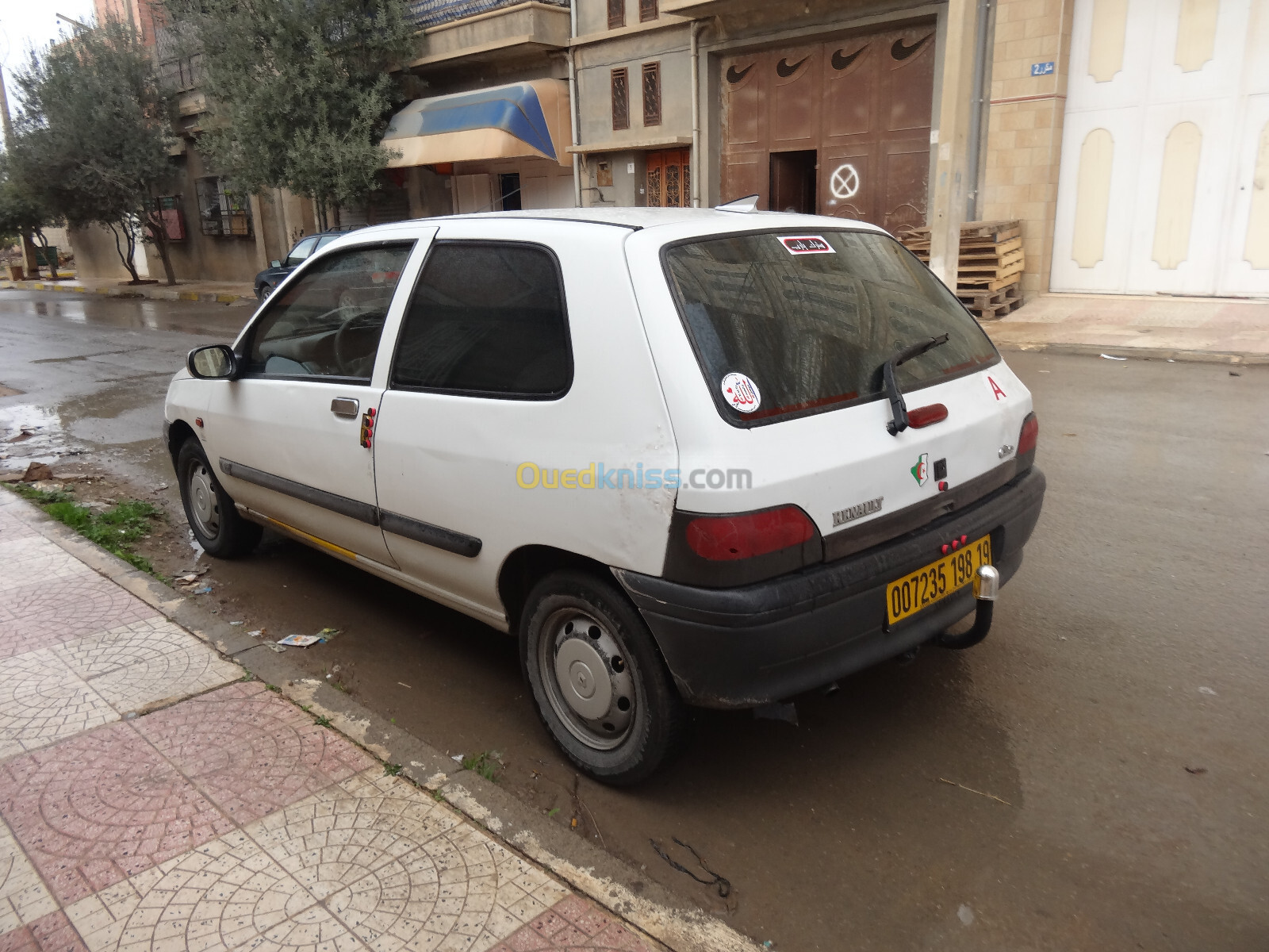 Renault clio 1 1998