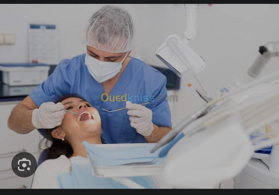 Dentiste 