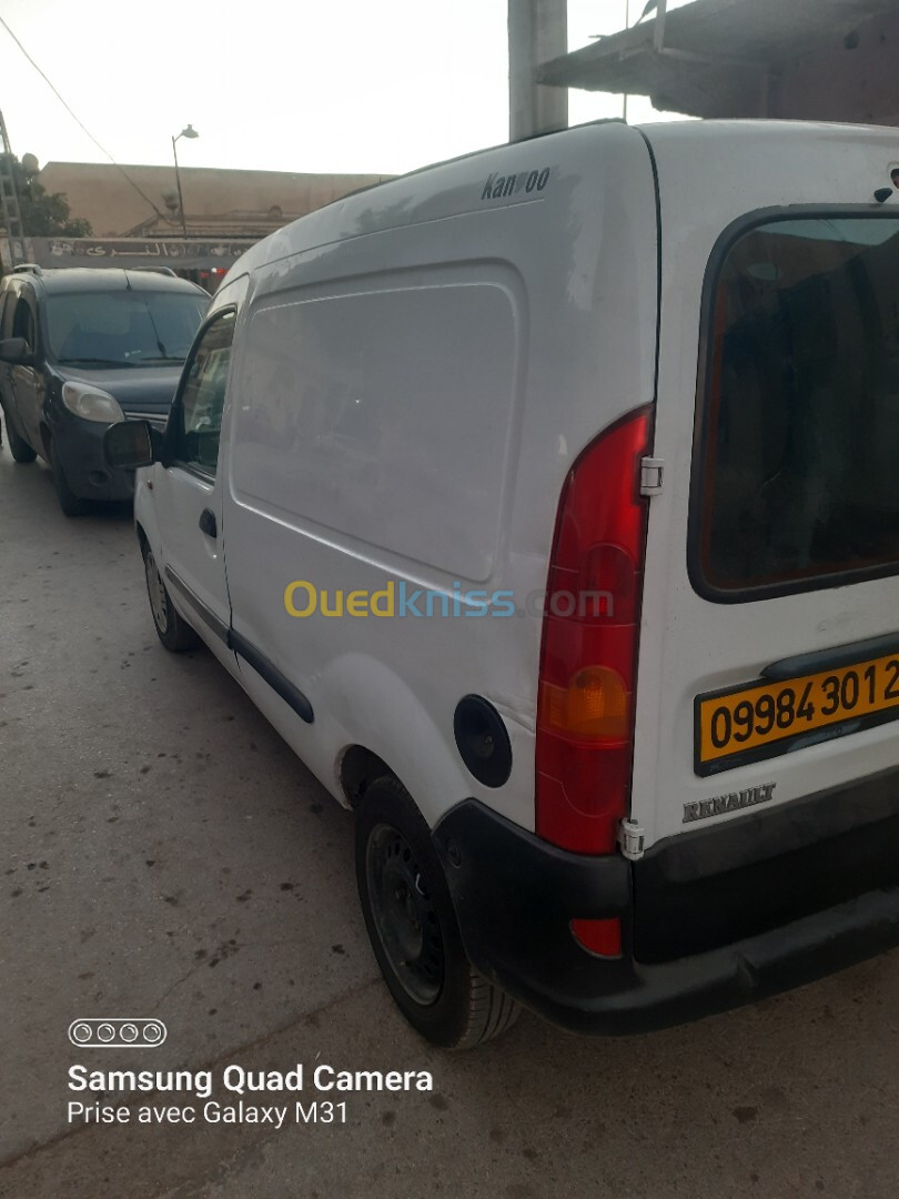 Renault Kangoo 2001 Kangoo