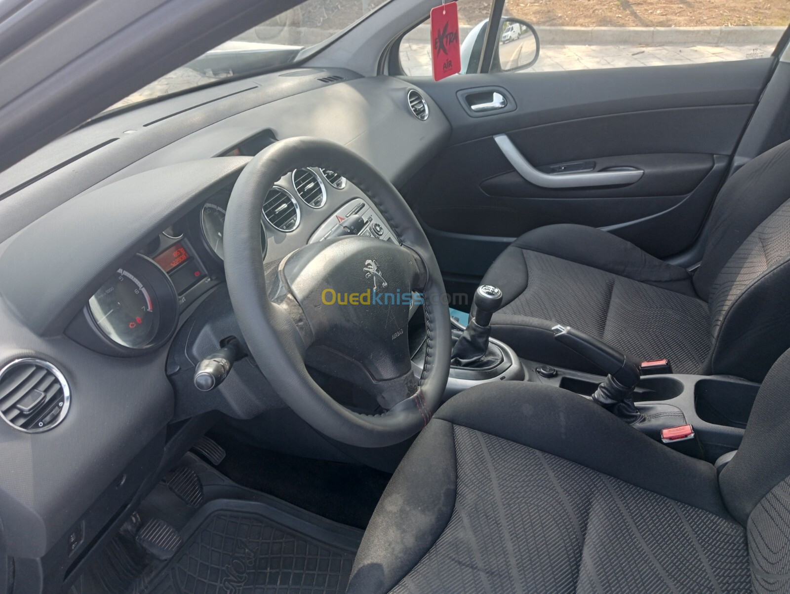 Peugeot 308 2013 Sportium