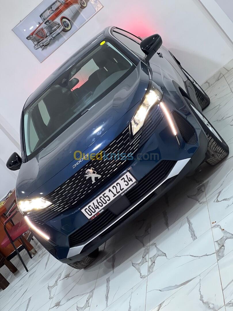 Peugeot 3008 2022 