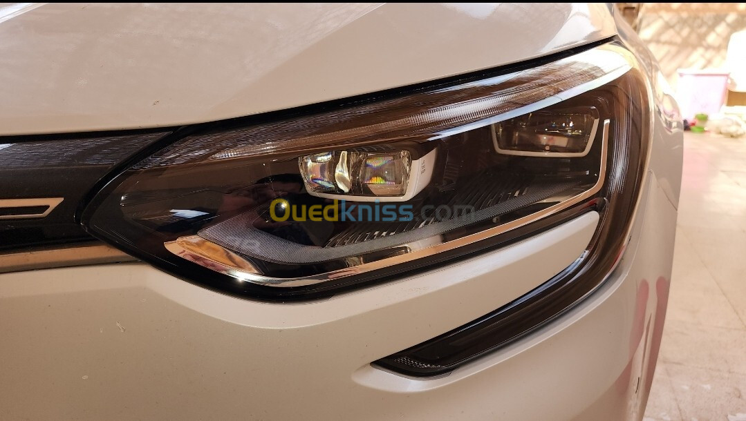 Renault Megane 4 2019 Gtline