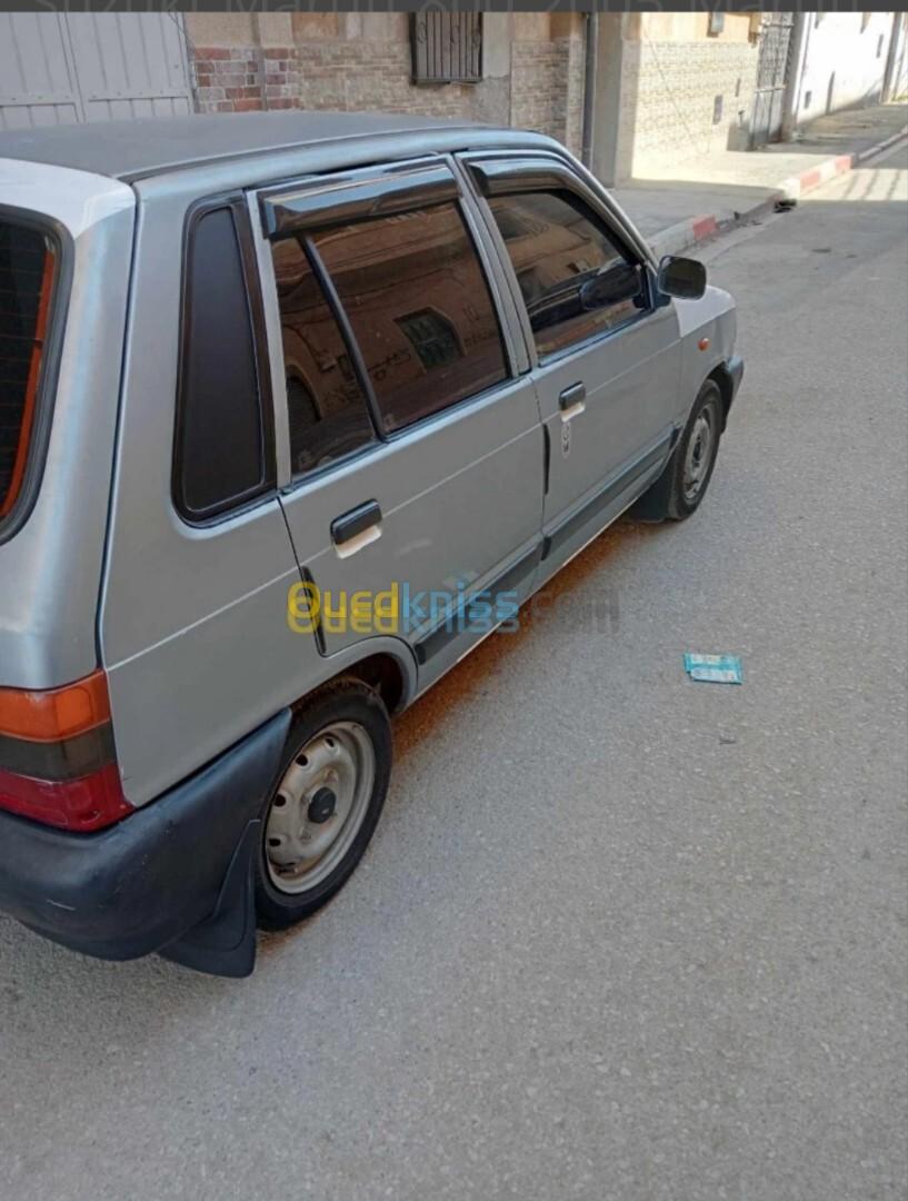 Suzuki Maruti 800 2005 Maruti 800