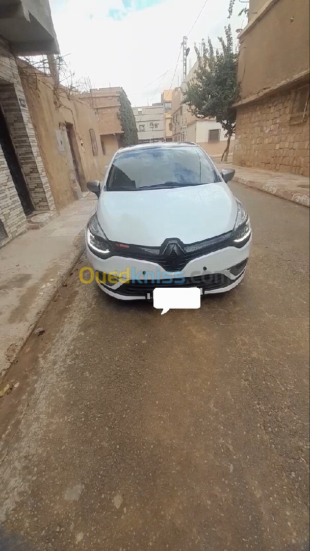 Renault Clio 4 2018 GT Line +