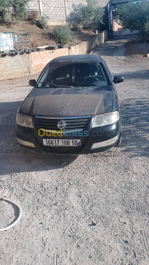 Nissan Sunny 2008 