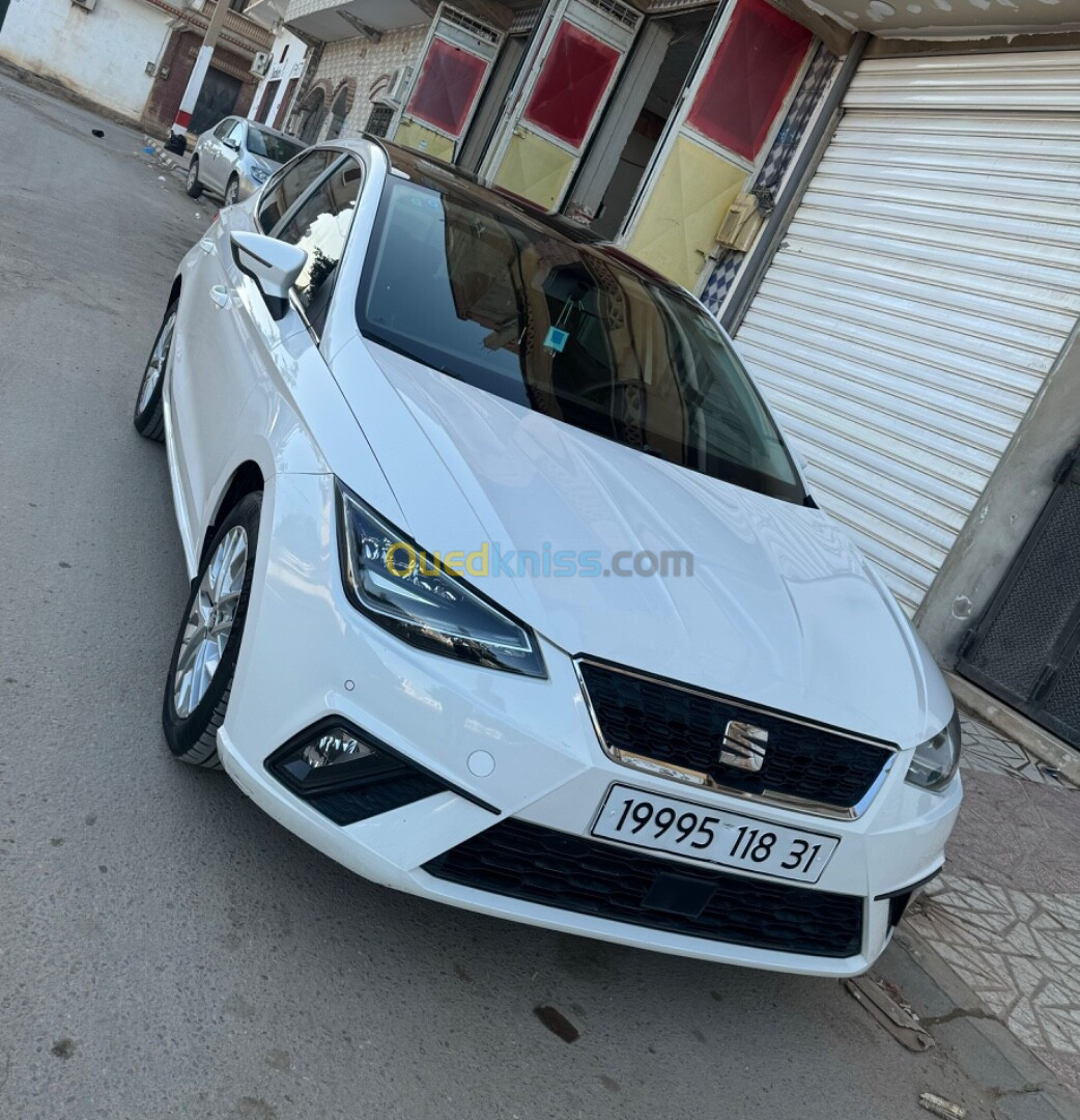 Seat Ibiza 2018 High Facelift