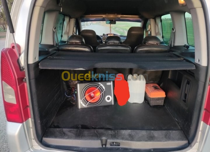 Citroen Berlingo 2009 