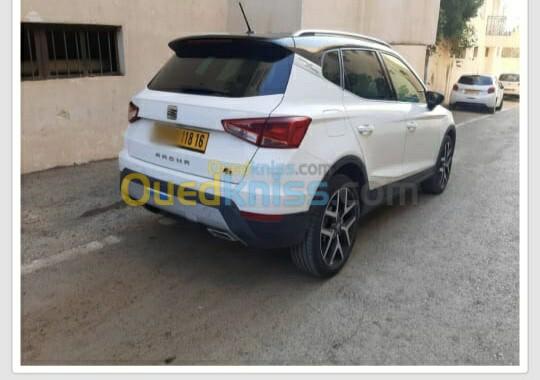 Seat ARONA 2018 FR