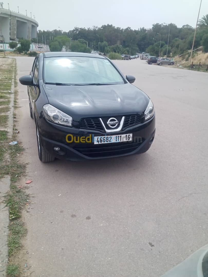 Nissan Qashqai 2011 