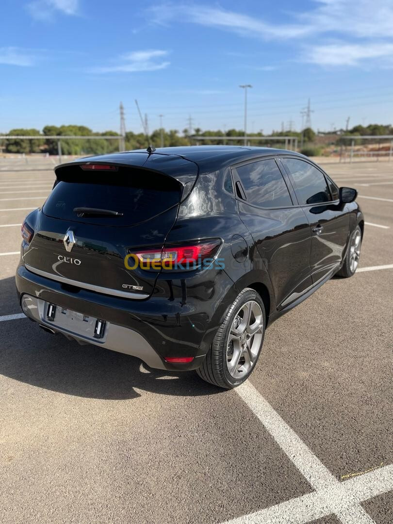 Renault Clio 4 2019 GT Line +