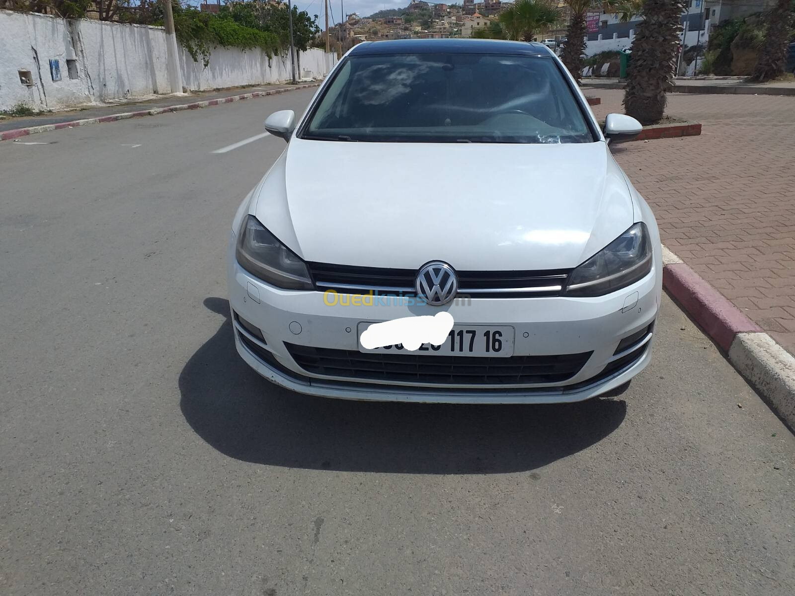 Volkswagen Golf 7 2017 