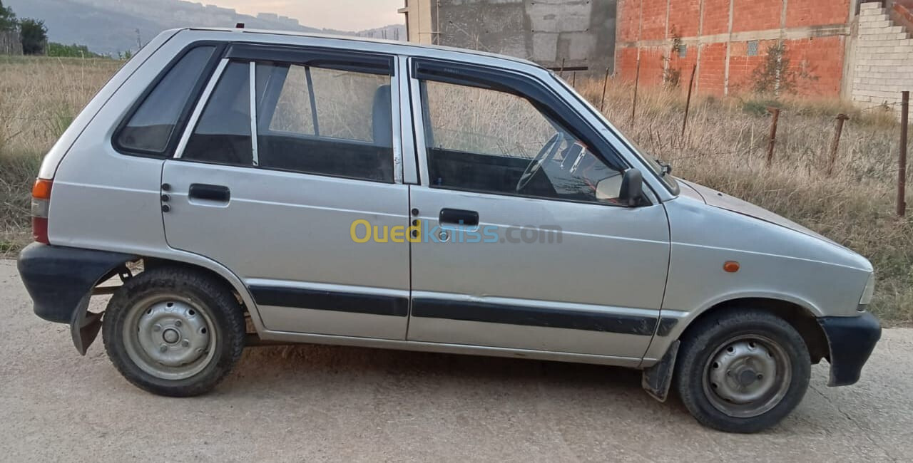 Suzuki Maruti 800 2007 Maruti 800