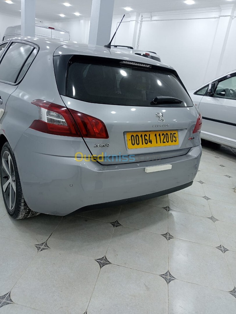 Peugeot 308 2020 Allure