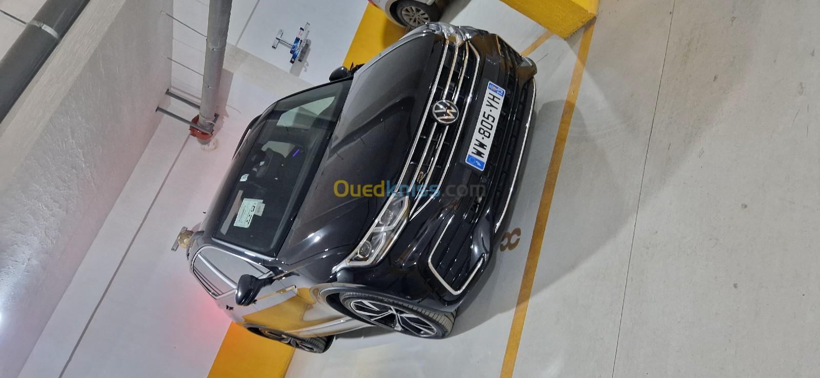 Volkswagen Tiguan Rline 2024 2024 R line