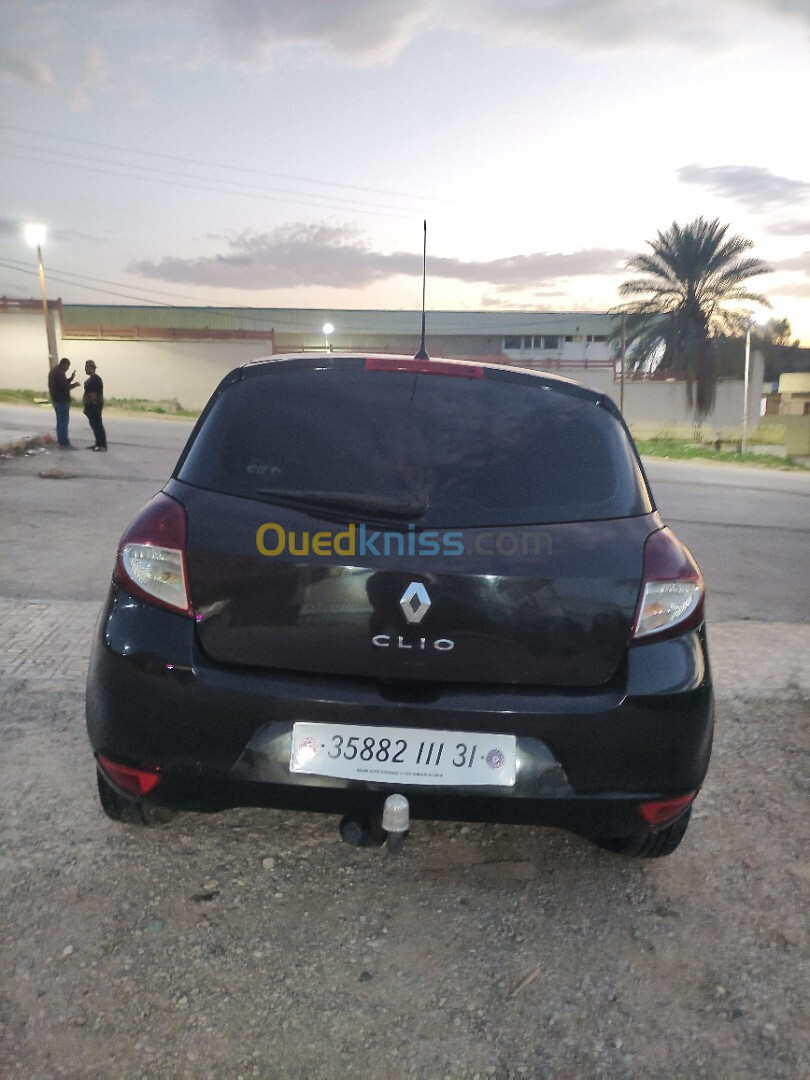 Renault Clio 3 2011 