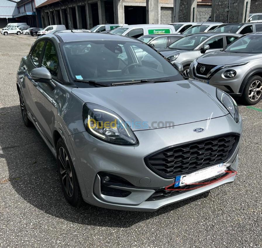 Ford Ford puma 2022 ST line