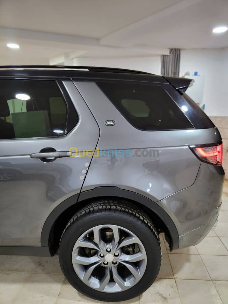 Land Rover Sport HSE Discovery 07 places 2019 Sport HSE 4*4