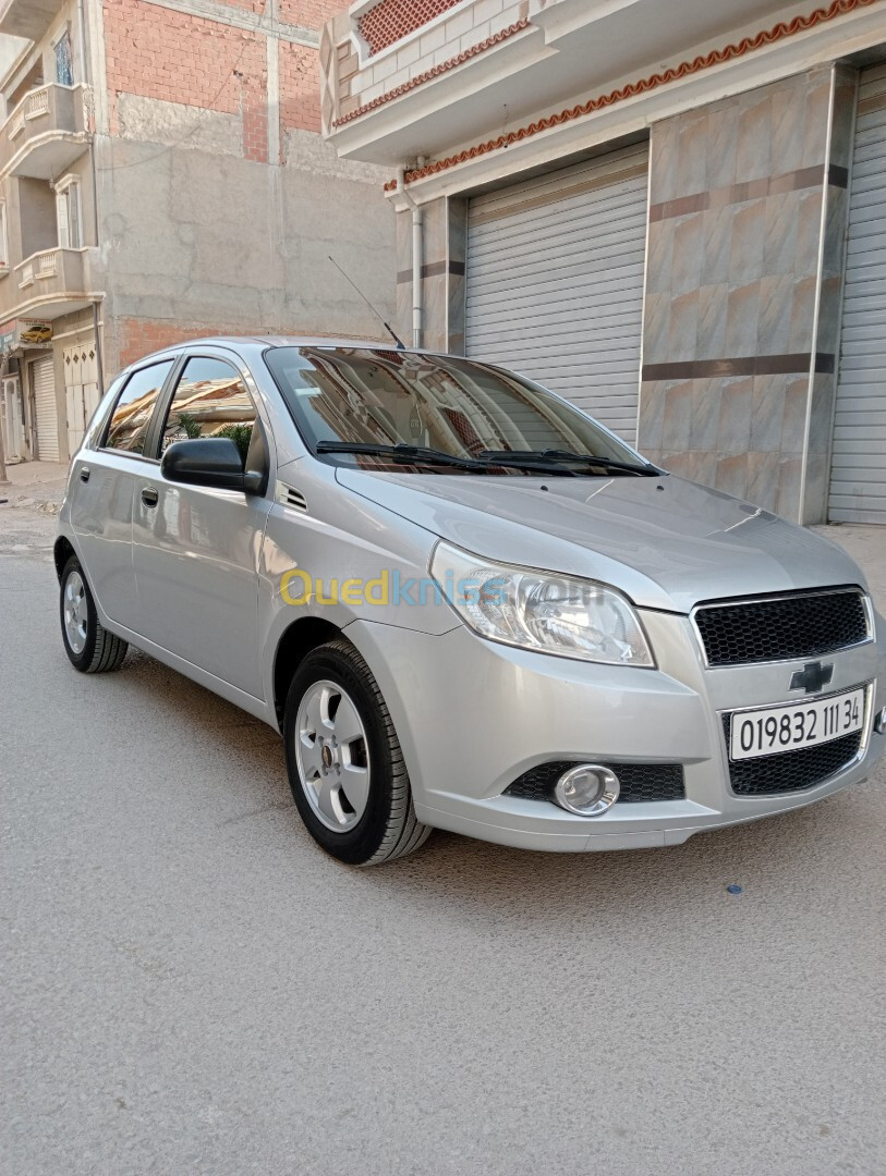 Chevrolet Aveo 5 portes 2011 Sport