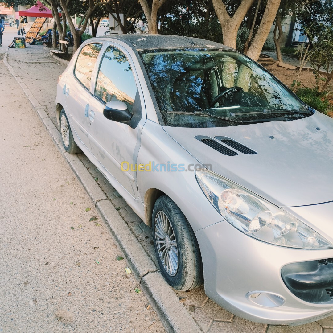 Peugeot 206 Plus 2010 Génération