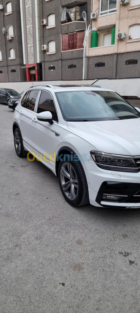 Volkswagen Tiguan 2019 R Line