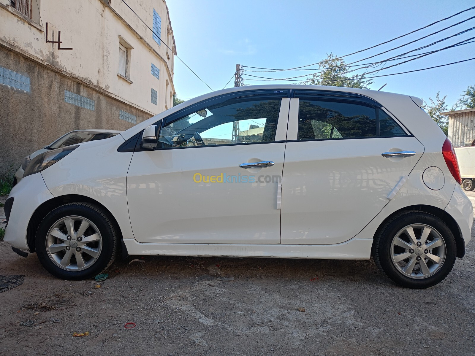 Kia Picanto 2013 Pop