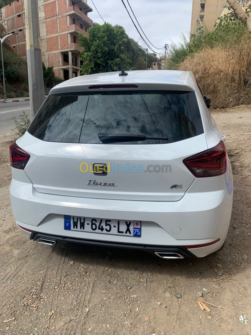 Seat Ibiza 2023 Fr son toit