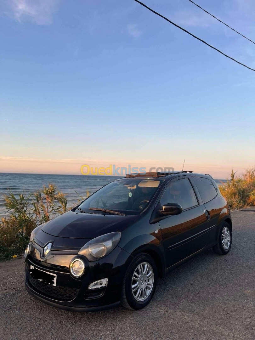 Renault Twingo 2012 