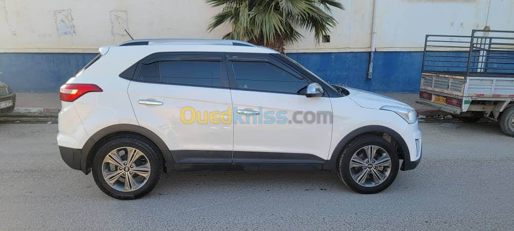 Hyundai CRETA 2019 Gil