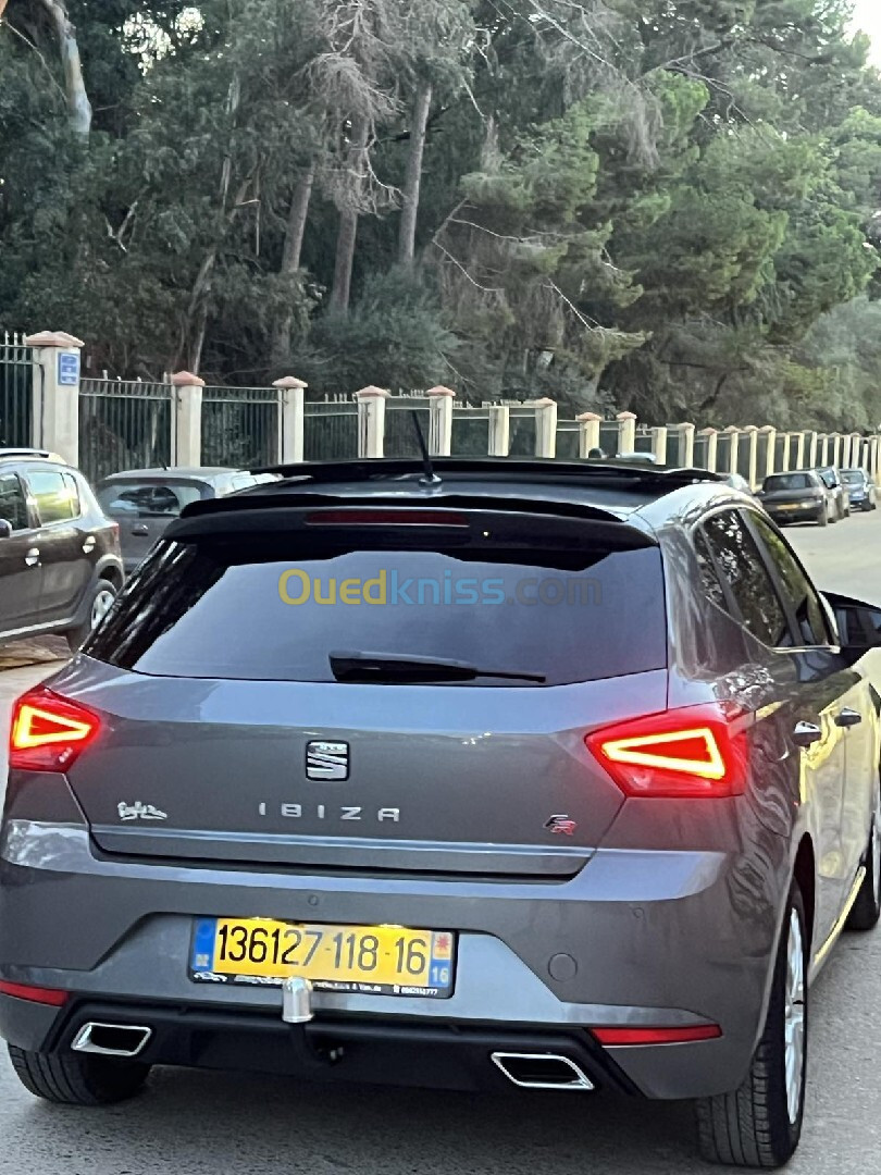 Seat Ibiza 2018 Ibiza