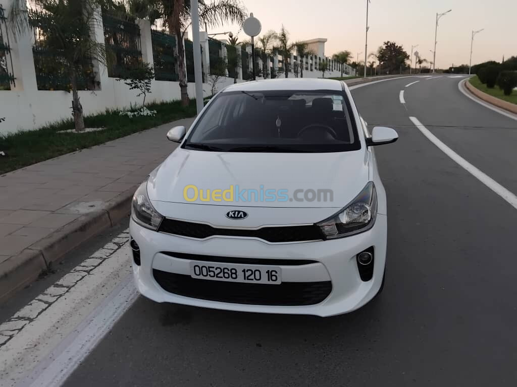 Kia Rio 2020 LX