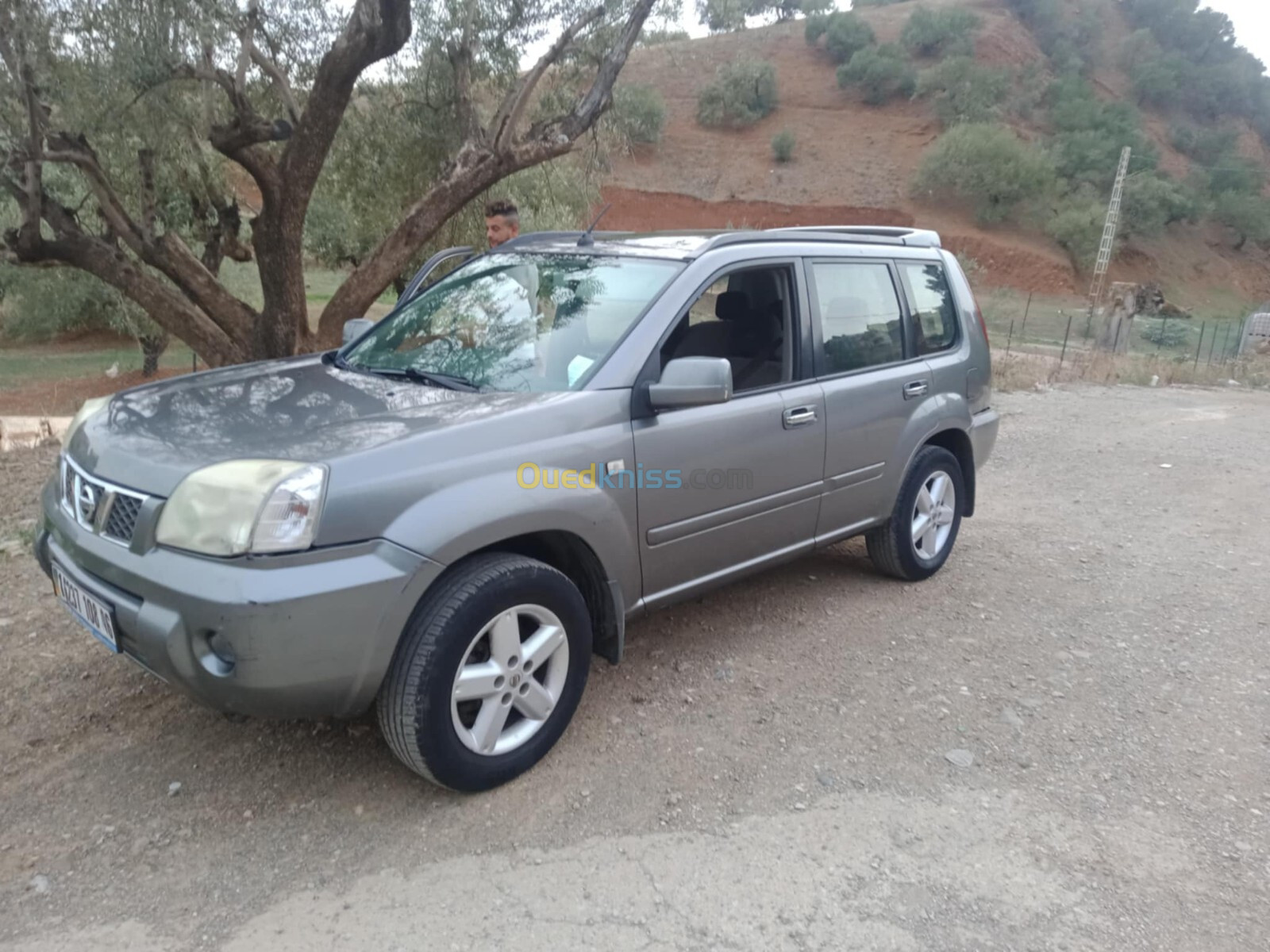 Nissan X Trail 2008 X Trail