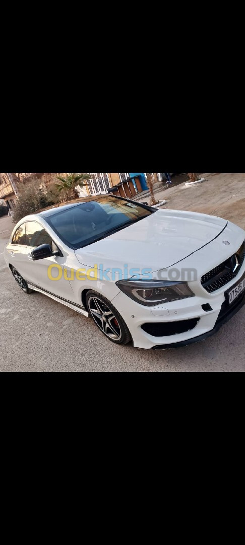 Mercedes CLA 2013 Coupé